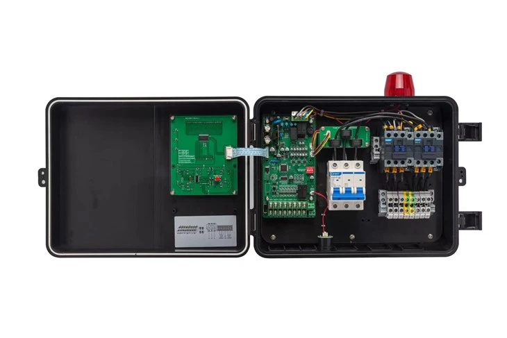 Sewer Control Panel