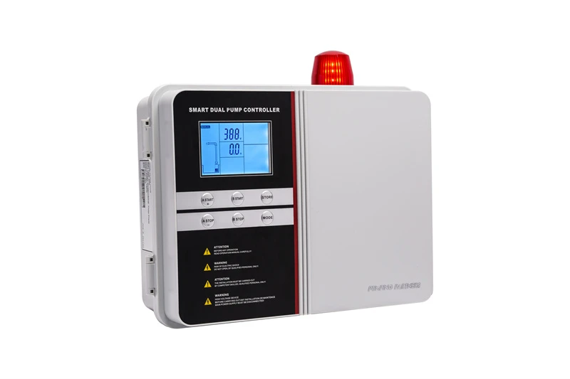 Dupleks Intelligent Pump boshqaruv paneli
