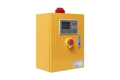 2 Nasos boshqaruvchisi